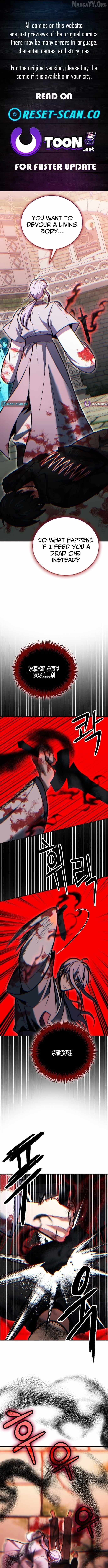 How to Live as a Bootleg Healer Chapter 143 - page 1