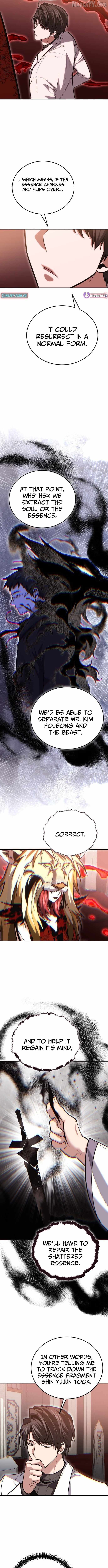 How to Live as a Bootleg Healer Chapter 143 - page 10