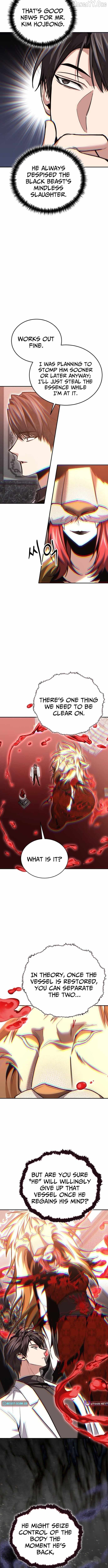 How to Live as a Bootleg Healer Chapter 143 - page 11