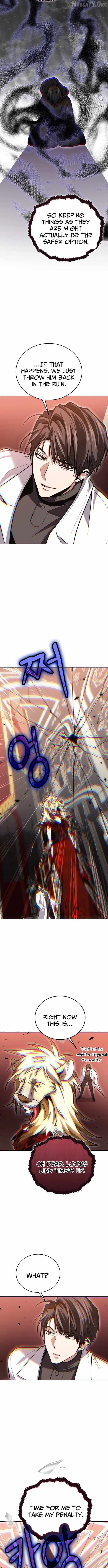 How to Live as a Bootleg Healer Chapter 143 - page 12