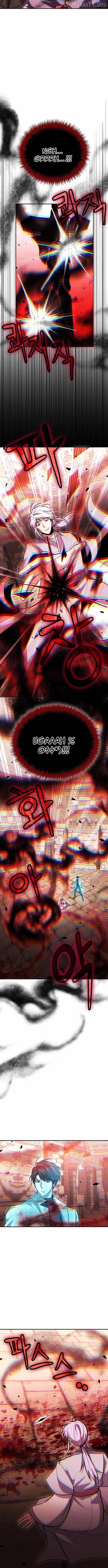 How to Live as a Bootleg Healer Chapter 143 - page 3