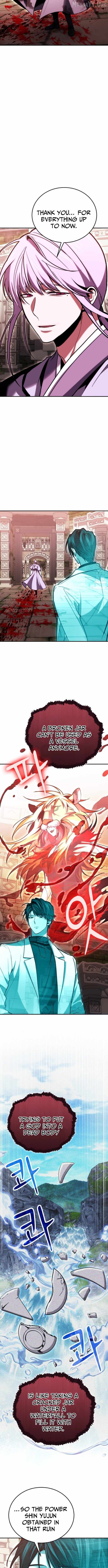 How to Live as a Bootleg Healer Chapter 143 - page 5