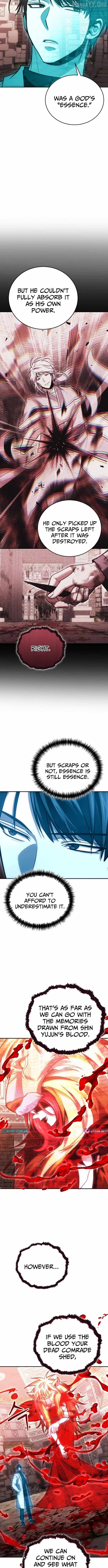 How to Live as a Bootleg Healer Chapter 143 - page 6