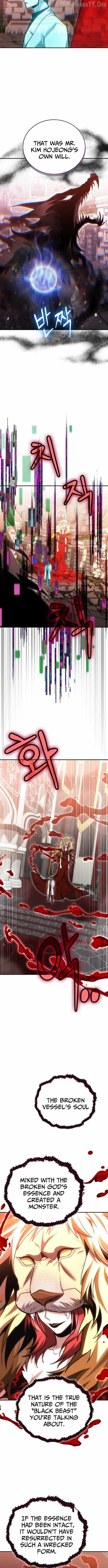 How to Live as a Bootleg Healer Chapter 143 - page 9