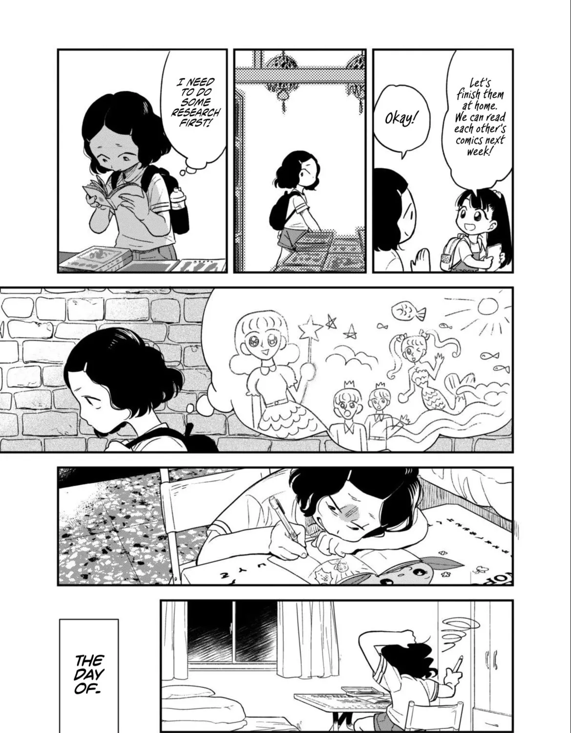 Sea You There and Us Chapter 2 - page 13