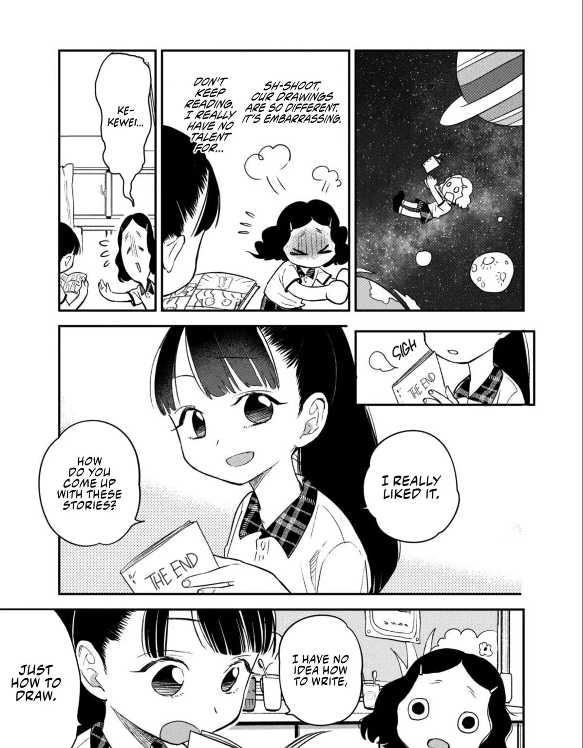 Sea You There and Us Chapter 2 - page 17