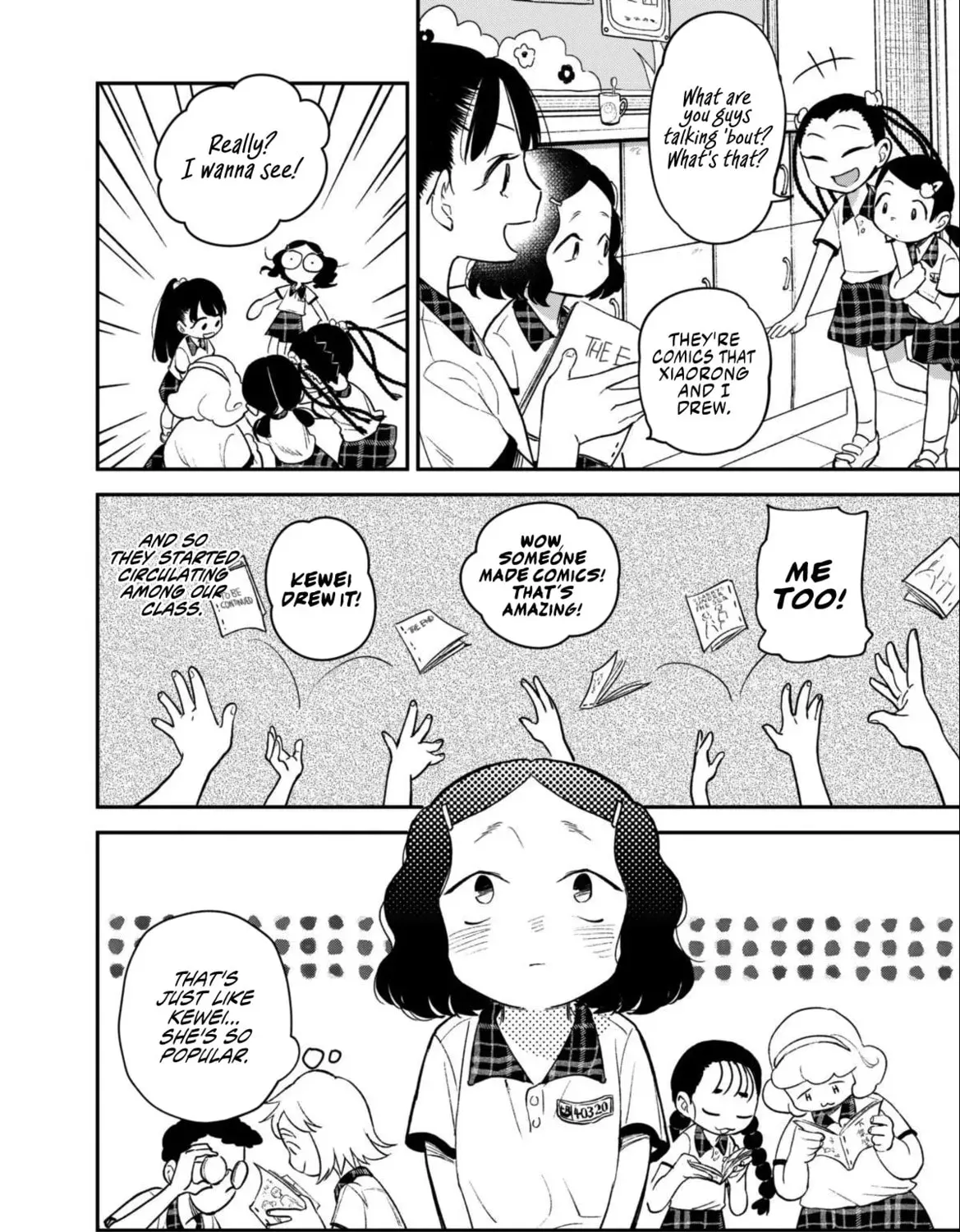 Sea You There and Us Chapter 2 - page 19