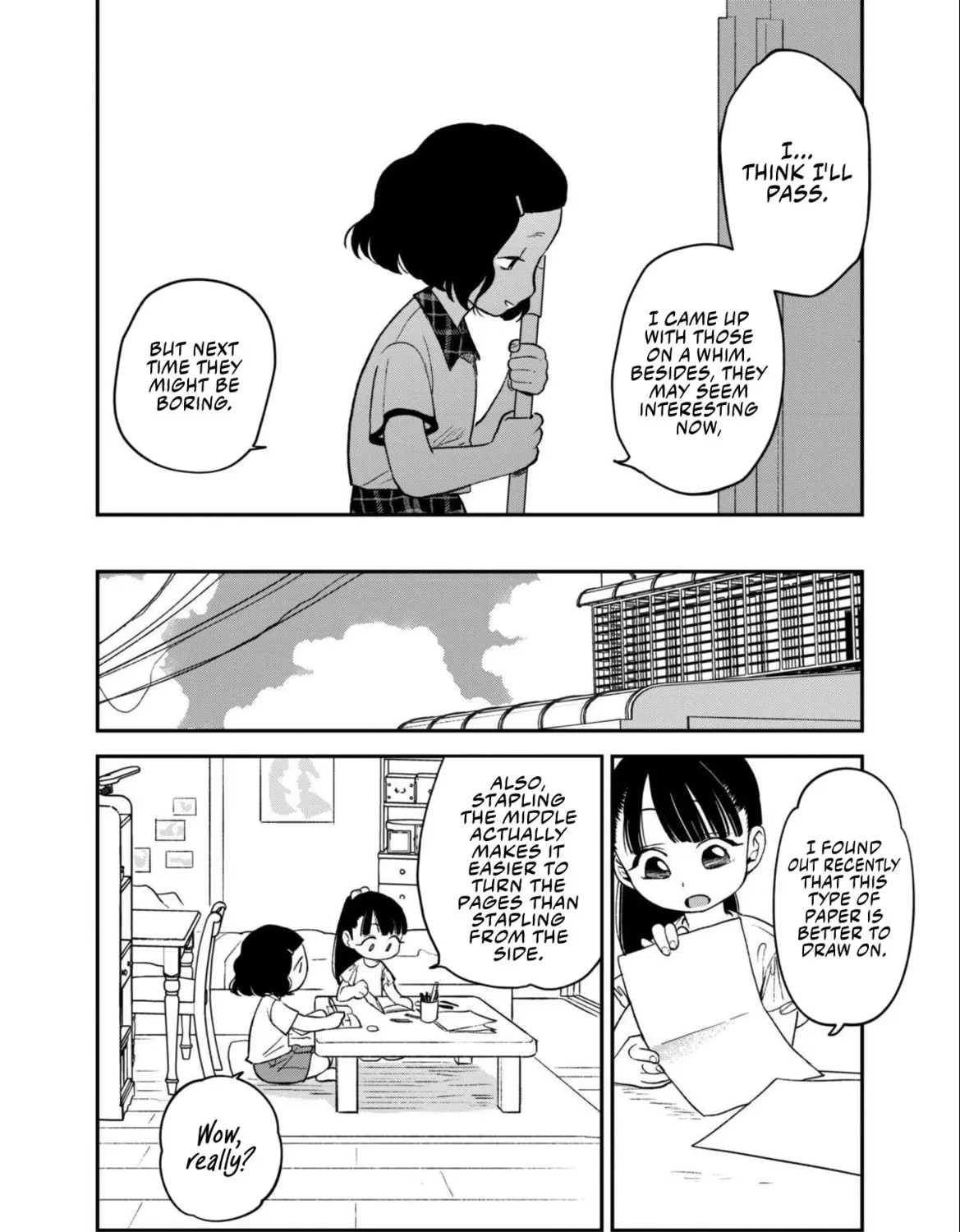 Sea You There and Us Chapter 2 - page 23