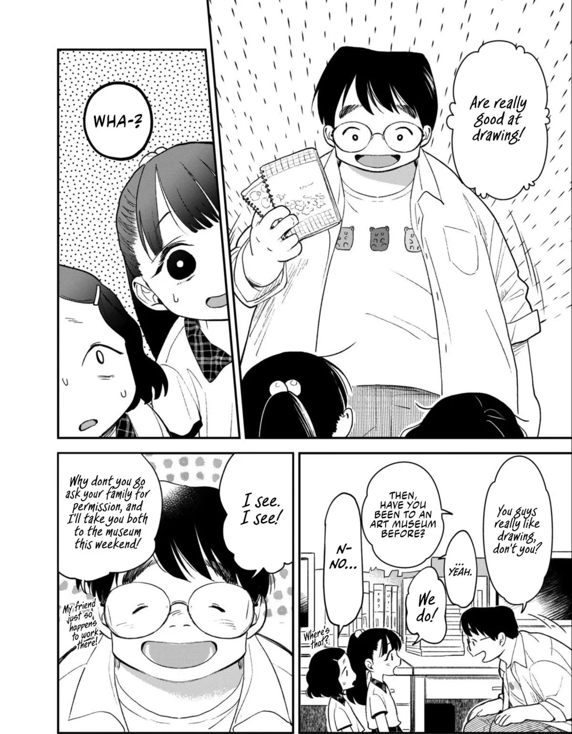 Sea You There and Us Chapter 2 - page 31