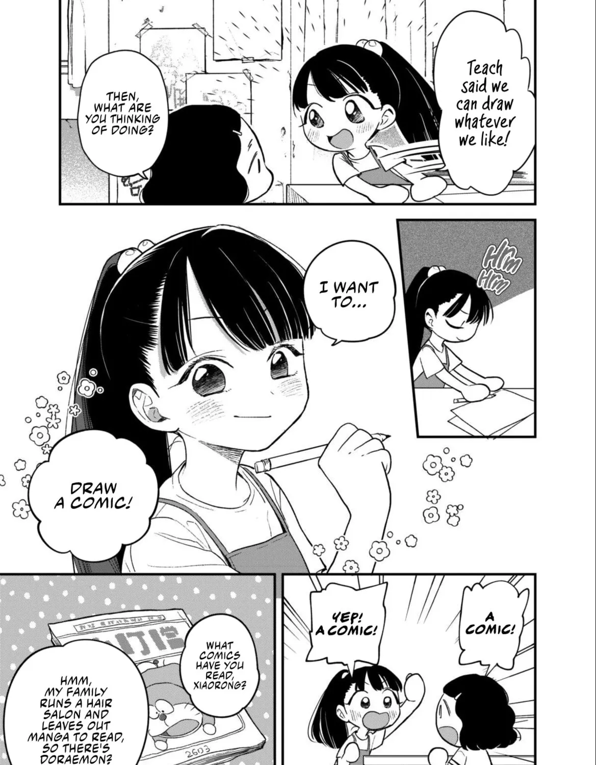 Sea You There and Us Chapter 2 - page 5