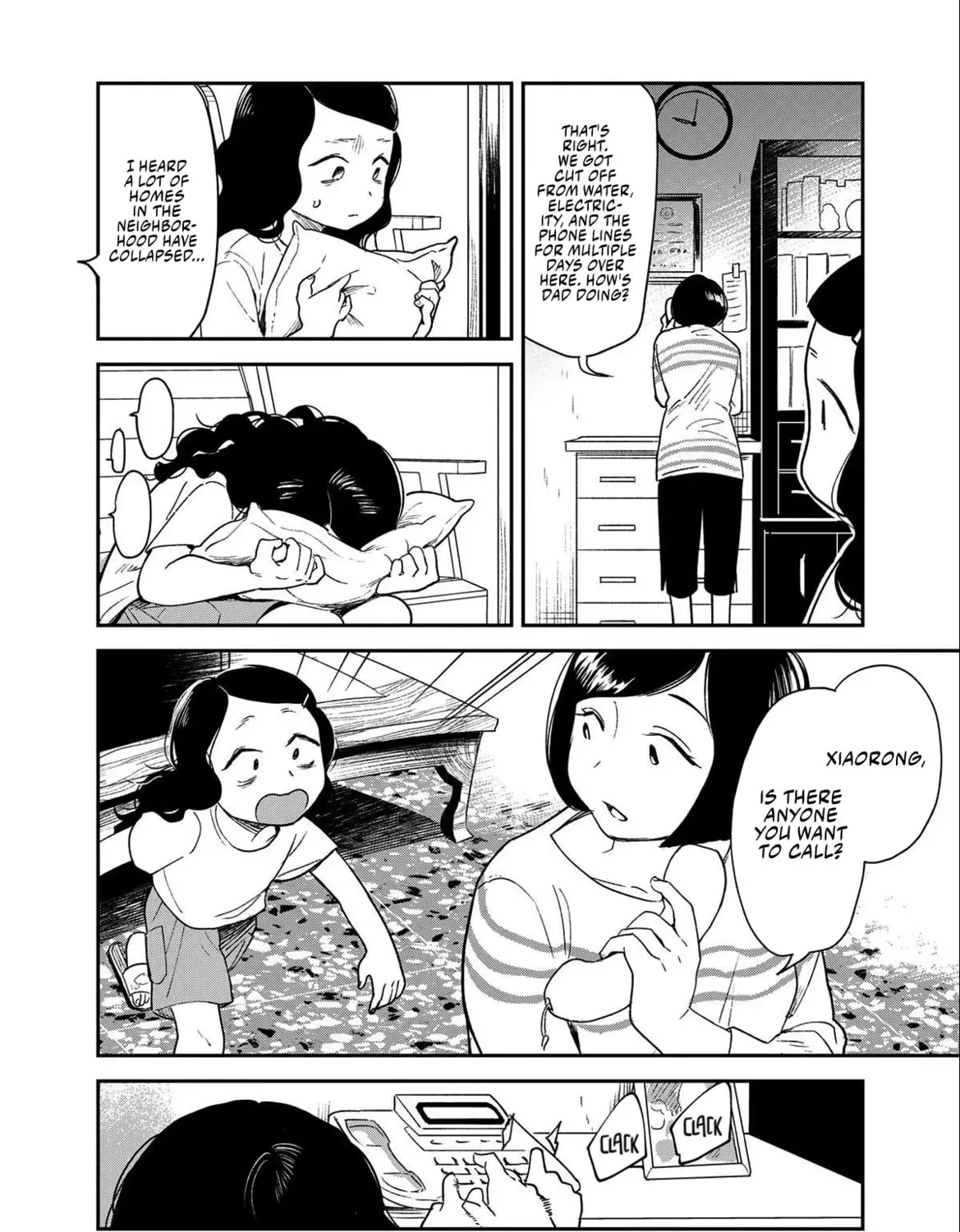 Sea You There and Us Chapter 3 - page 15