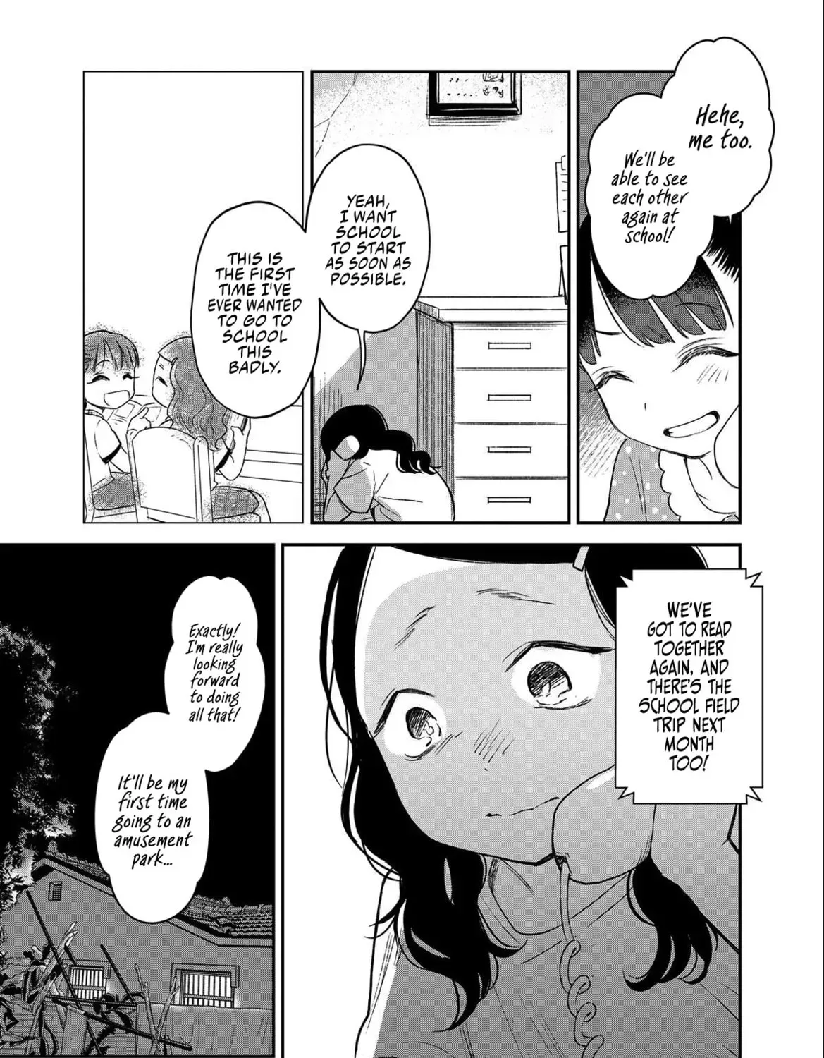 Sea You There and Us Chapter 3 - page 25