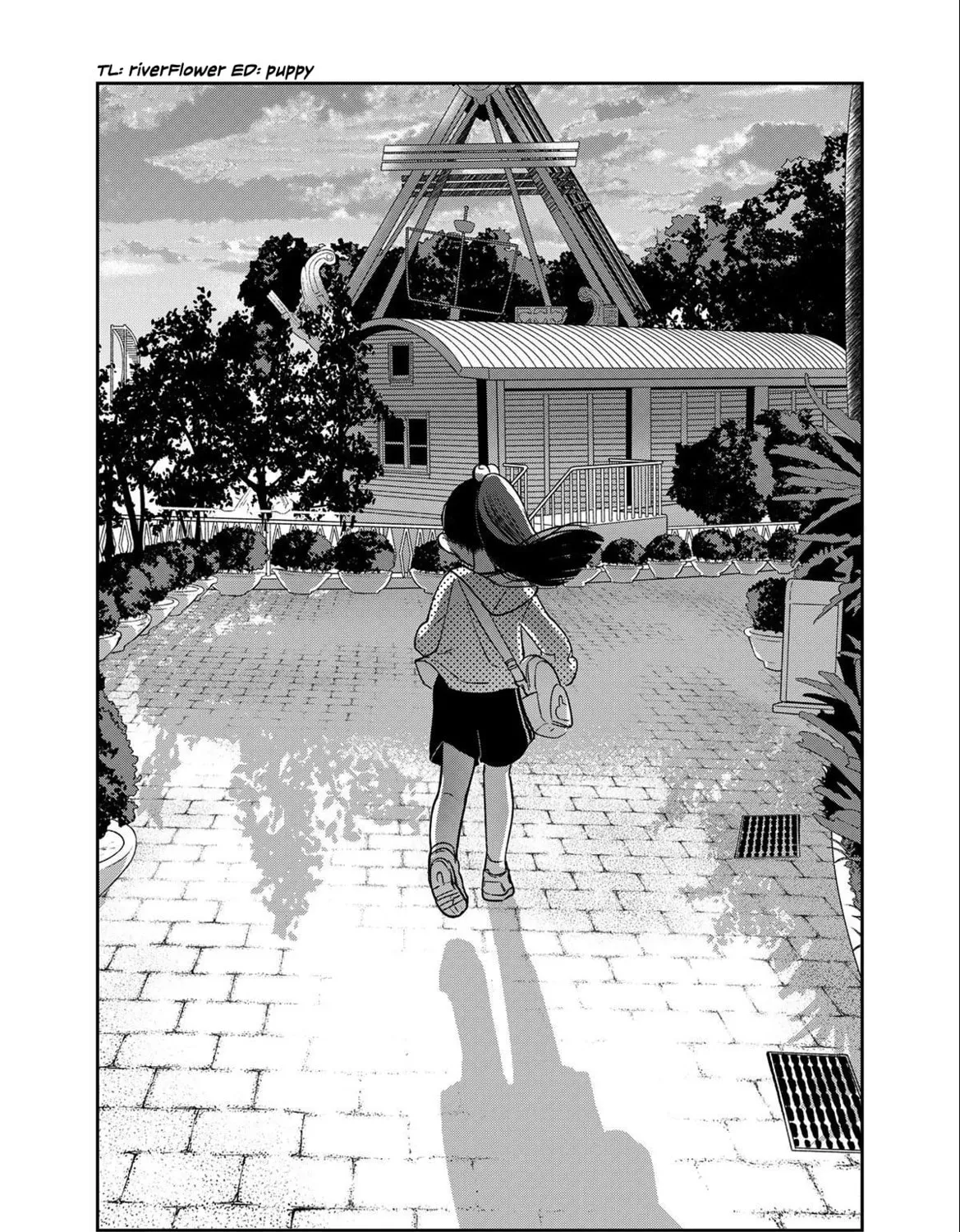 Sea You There and Us Chapter 3 - page 51