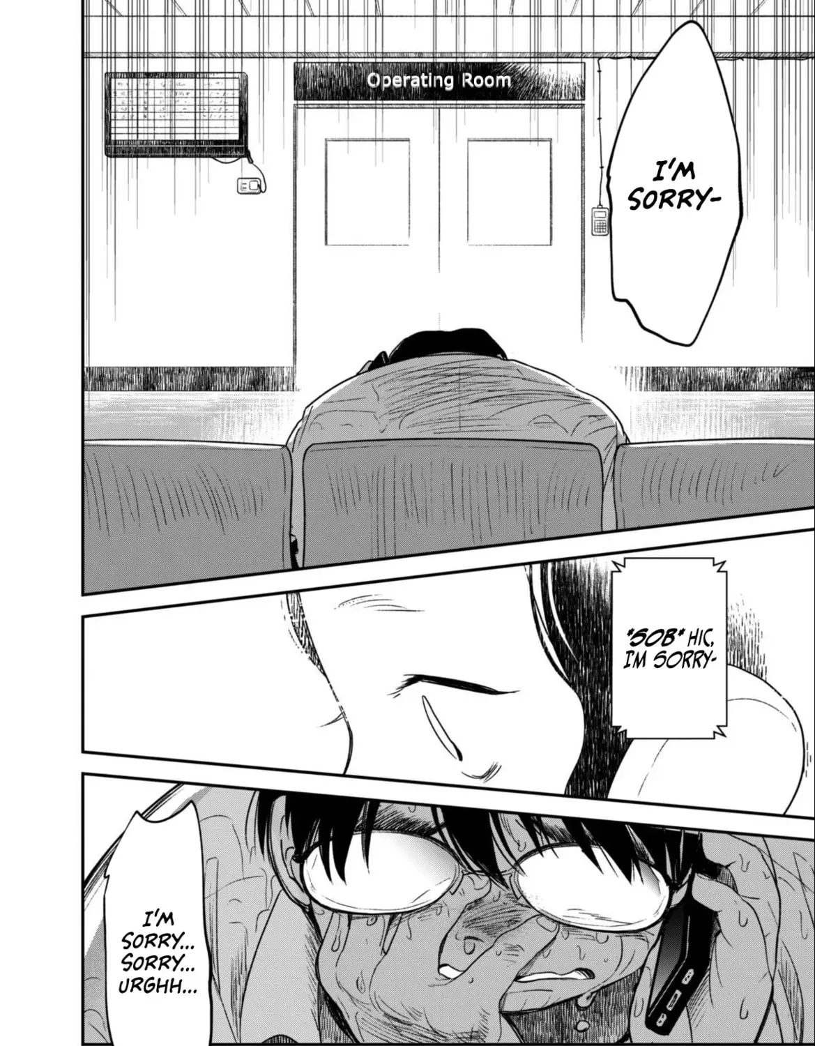 Sea You There and Us Chapter 4 - page 15