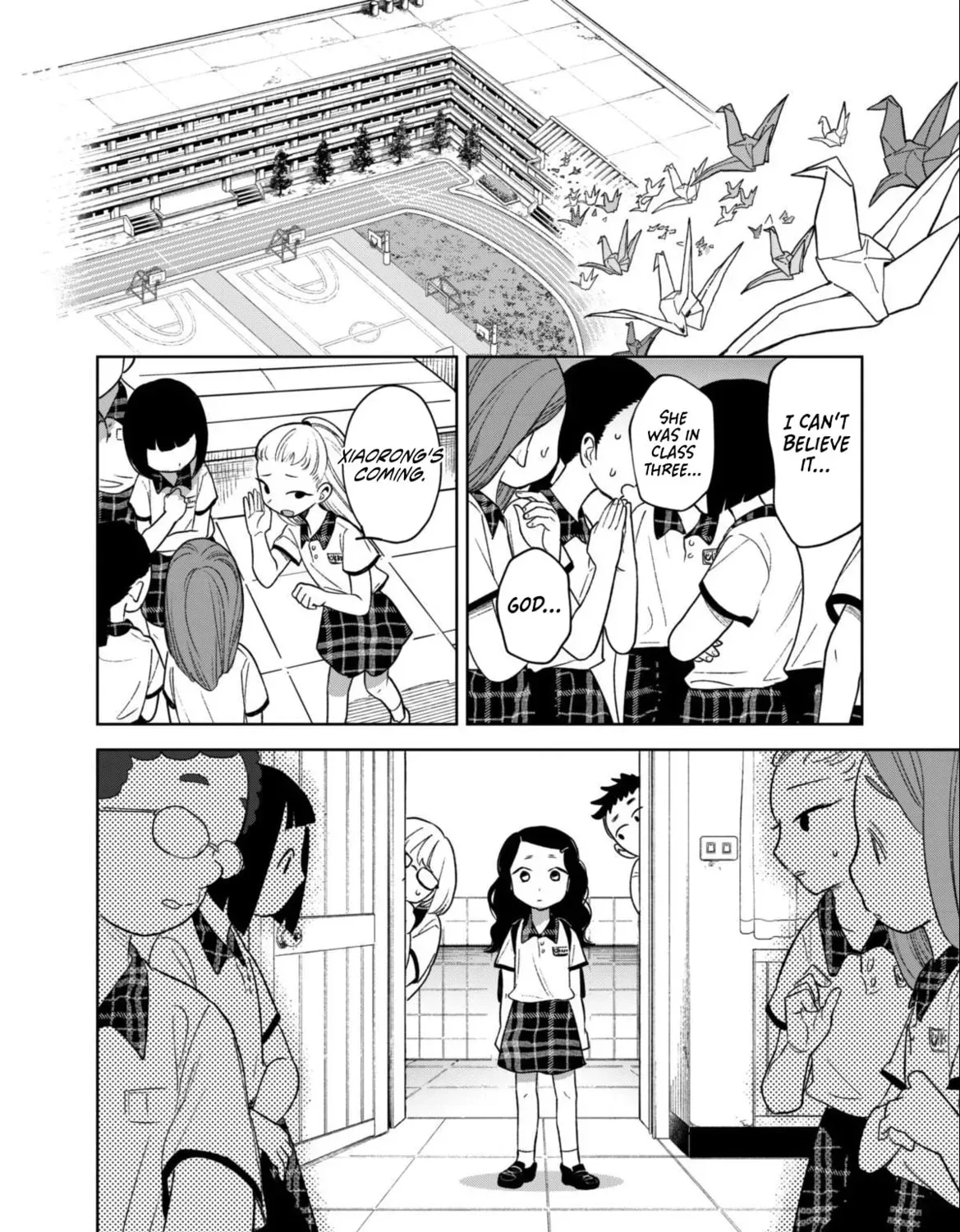 Sea You There and Us Chapter 4 - page 31