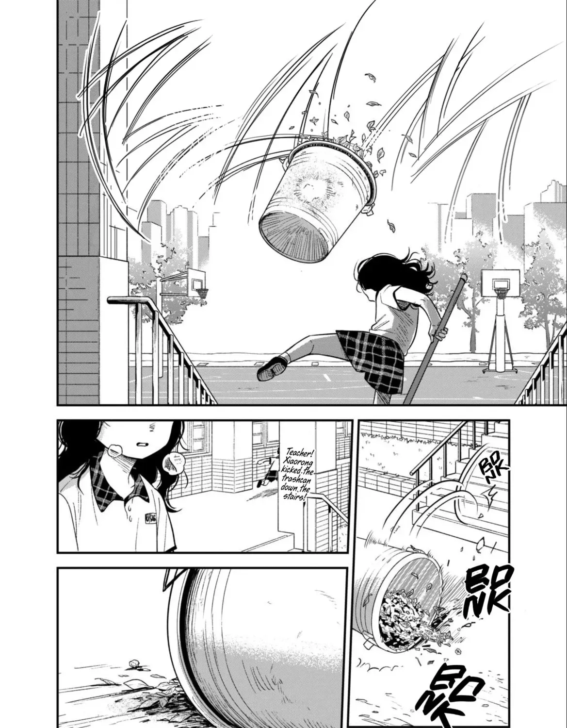 Sea You There and Us Chapter 4 - page 39