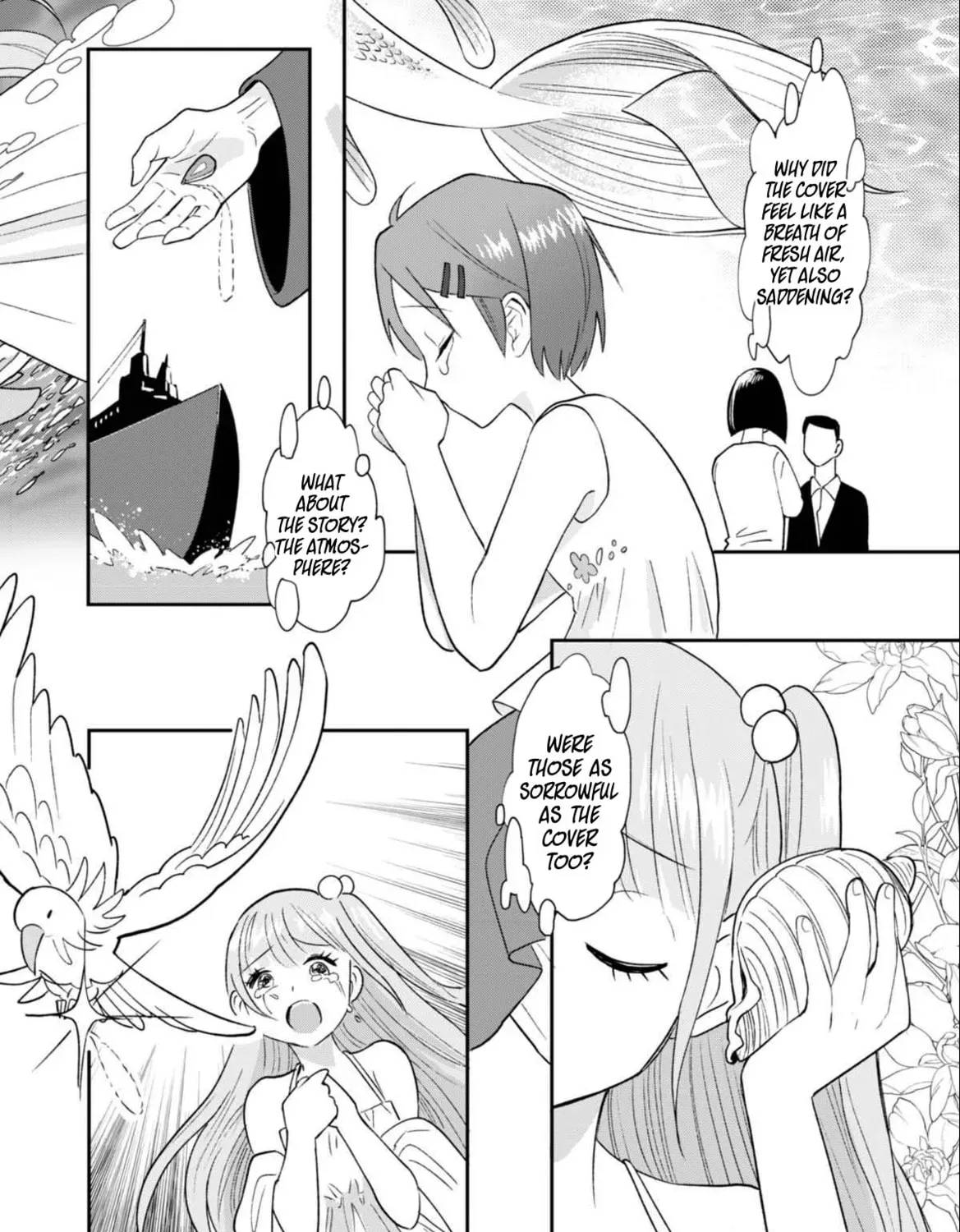 Sea You There and Us Chapter 4 - page 51