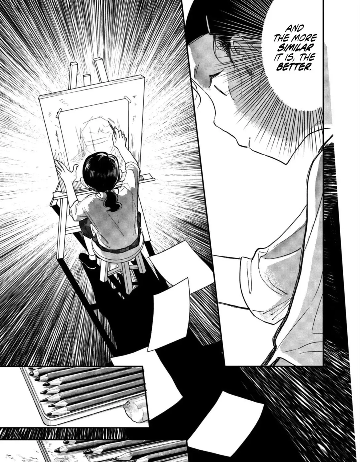 Sea You There and Us Chapter 5 - page 11