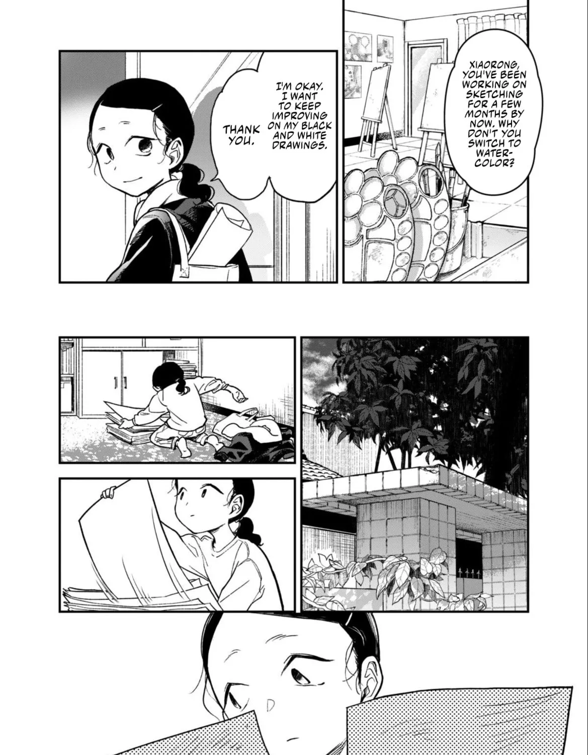 Sea You There and Us Chapter 5 - page 13