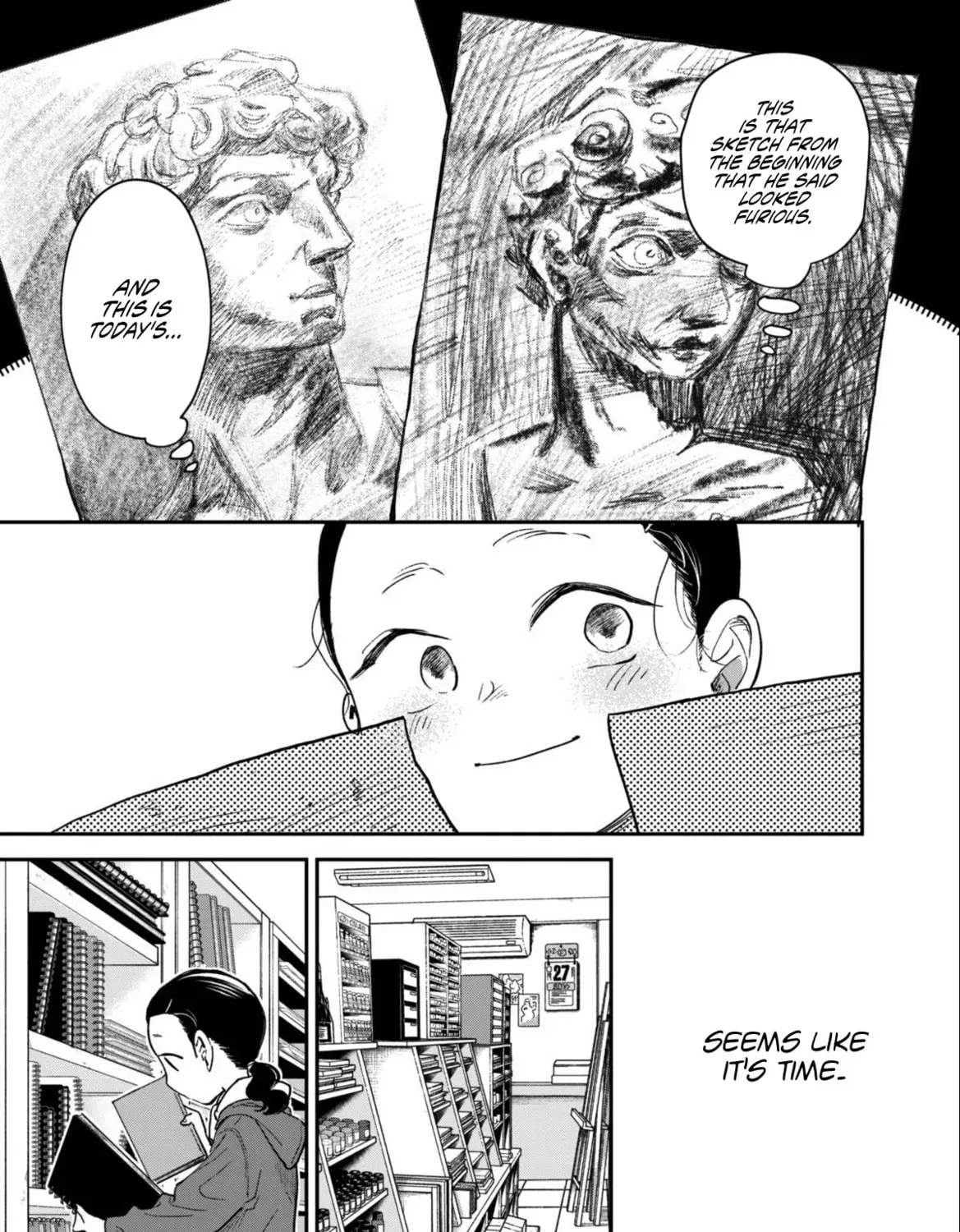 Sea You There and Us Chapter 5 - page 15