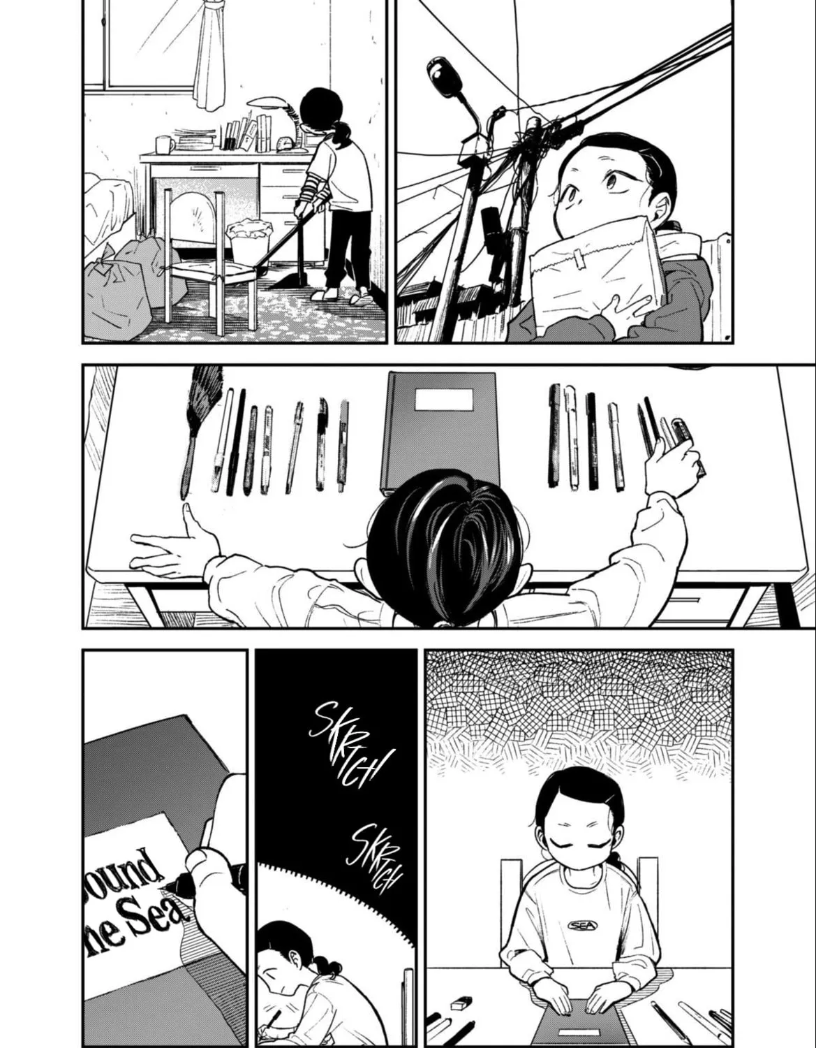 Sea You There and Us Chapter 5 - page 17