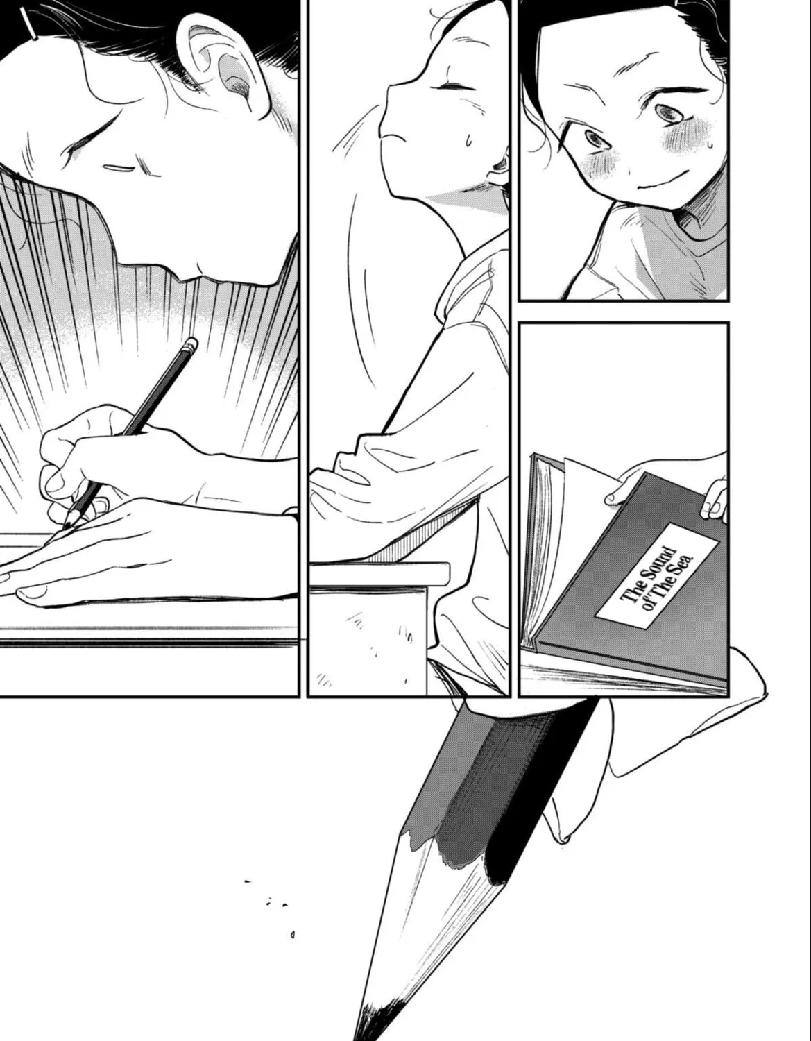 Sea You There and Us Chapter 5 - page 19