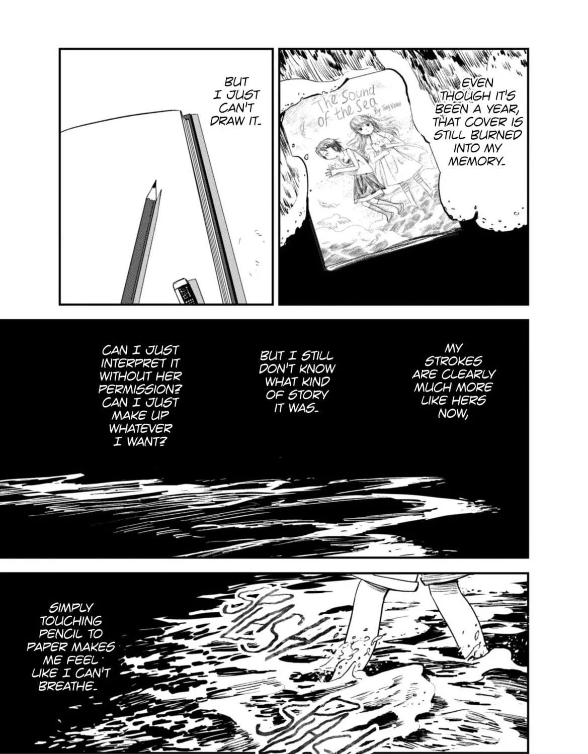 Sea You There and Us Chapter 5 - page 23