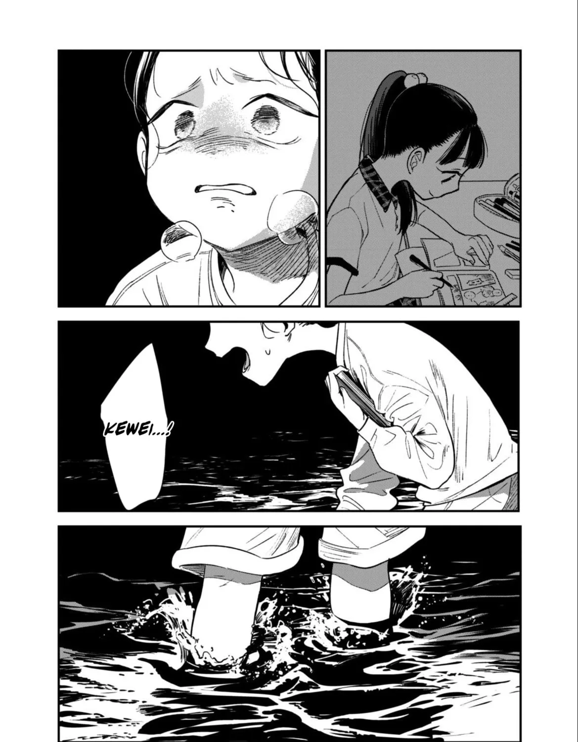 Sea You There and Us Chapter 5 - page 25