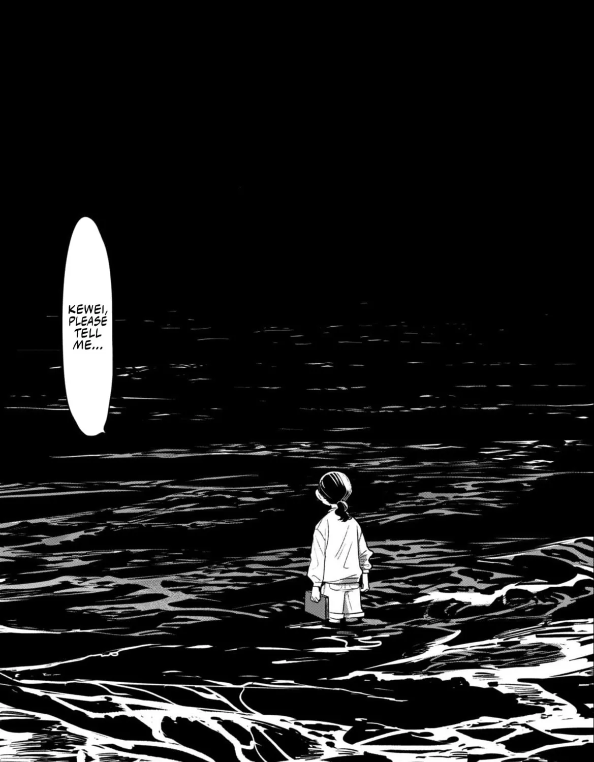 Sea You There and Us Chapter 5 - page 27