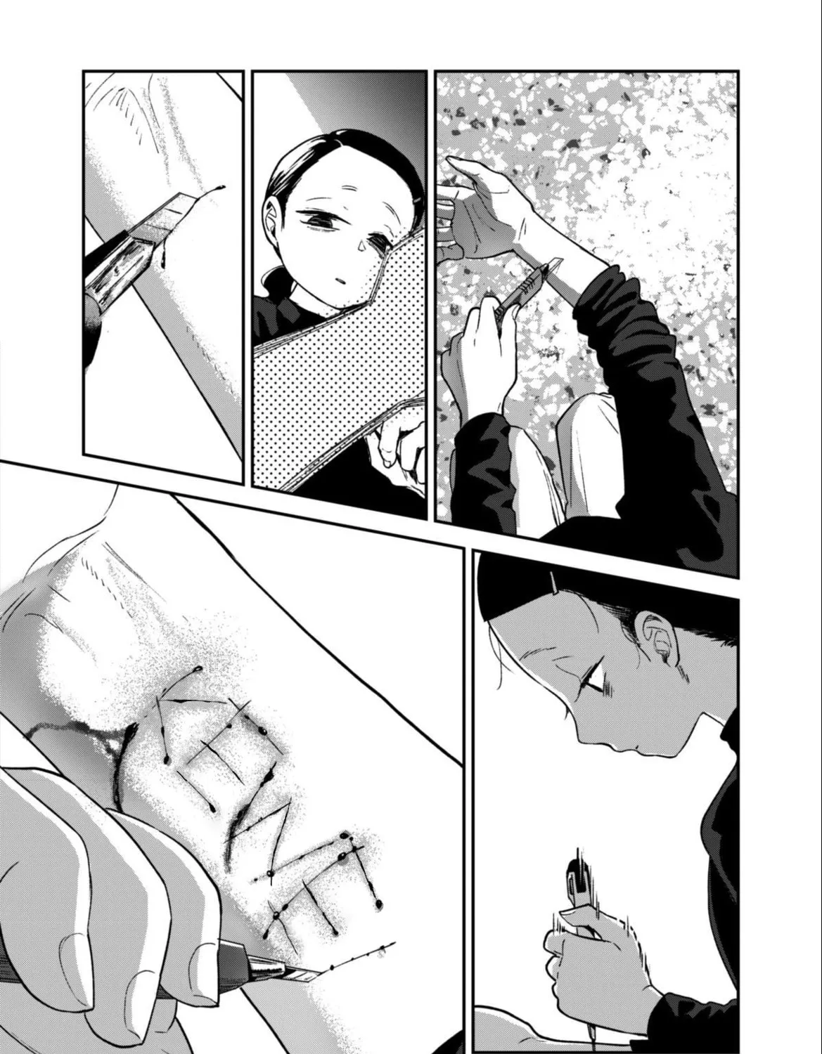 Sea You There and Us Chapter 5 - page 39