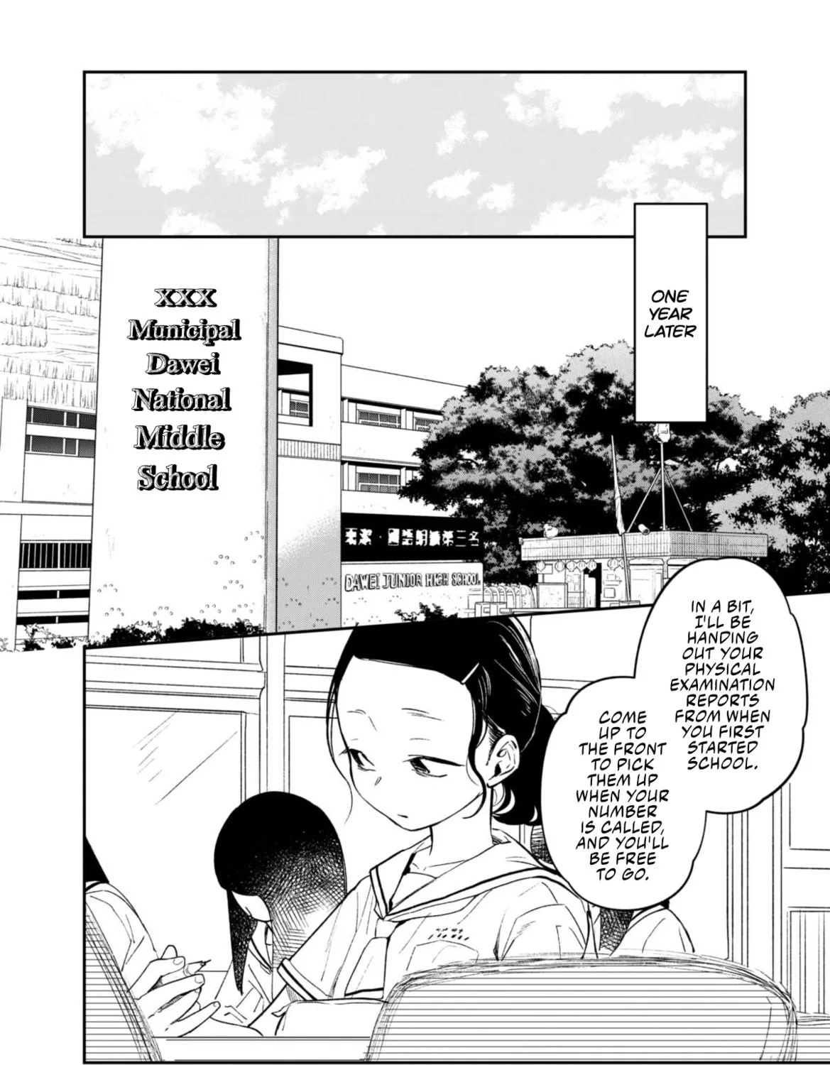 Sea You There and Us Chapter 5 - page 49