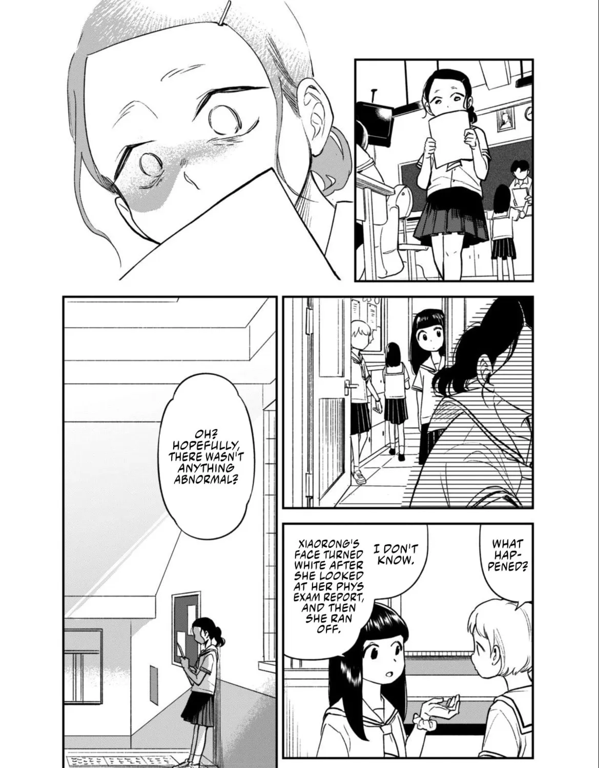 Sea You There and Us Chapter 5 - page 51