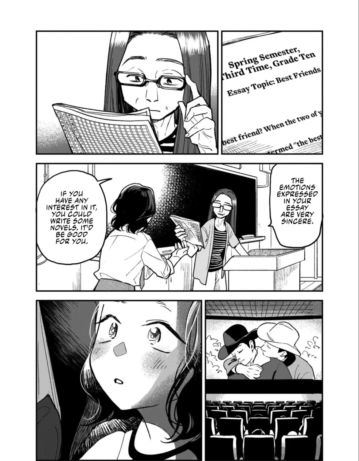 Sea You There and Us Chapter 6 - page 13