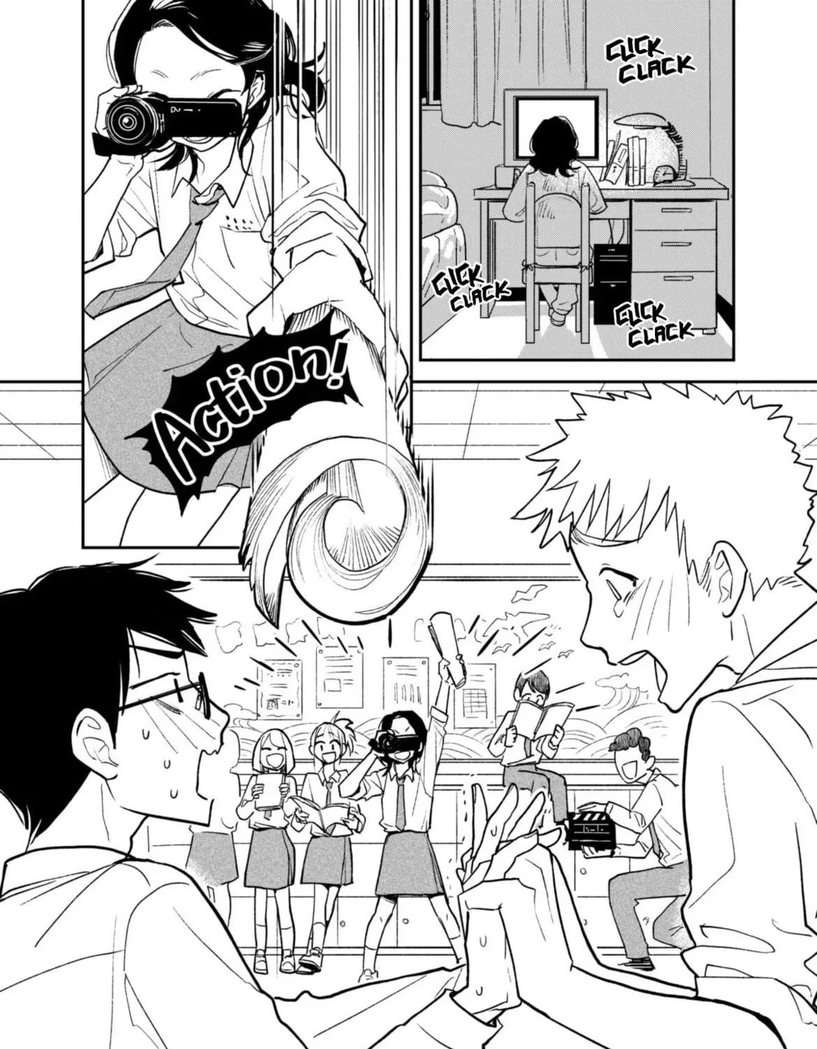 Sea You There and Us Chapter 6 - page 15