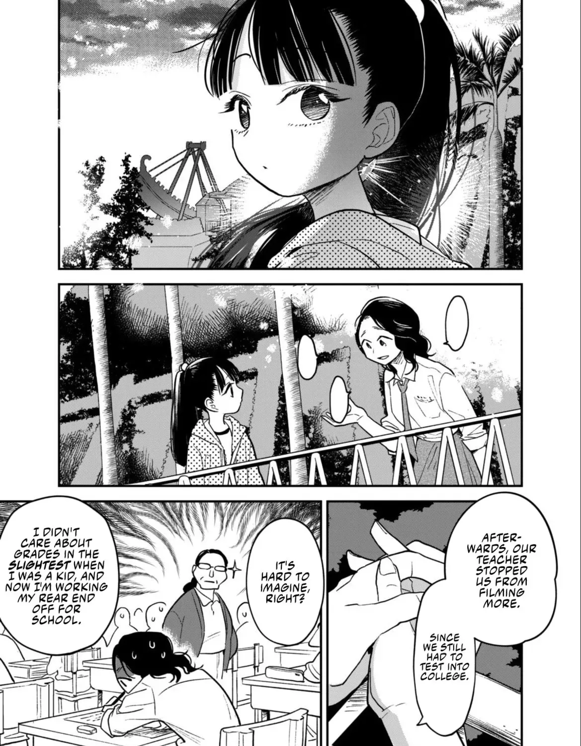 Sea You There and Us Chapter 6 - page 17