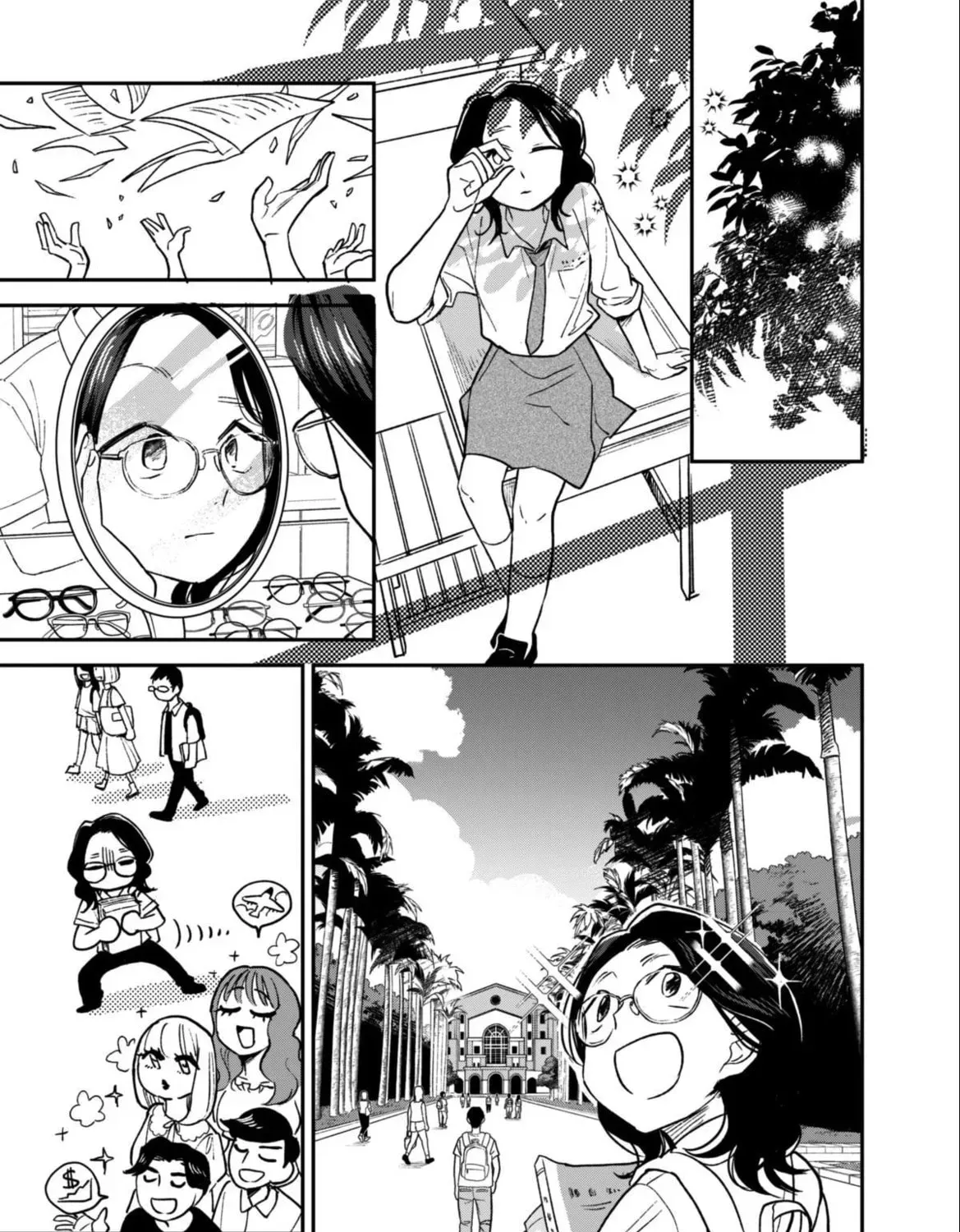 Sea You There and Us Chapter 6 - page 21