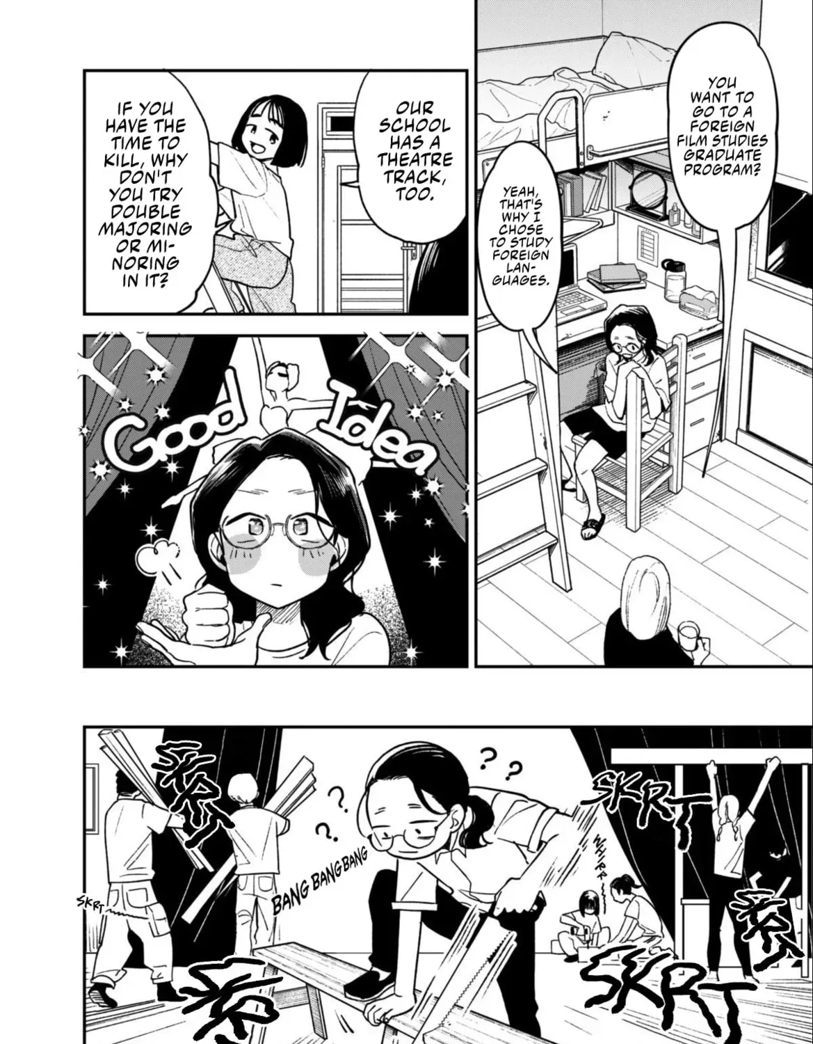 Sea You There and Us Chapter 6 - page 23