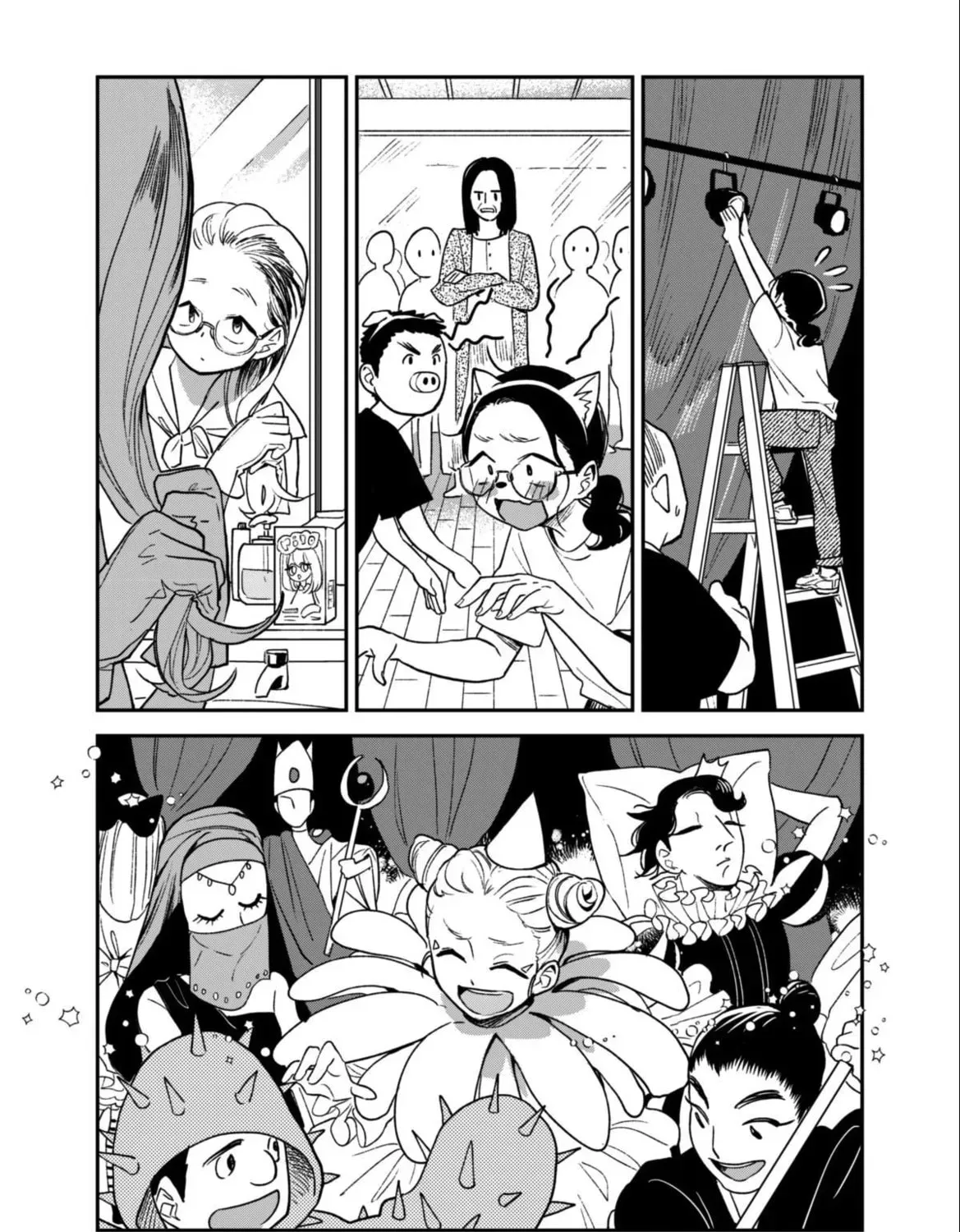 Sea You There and Us Chapter 6 - page 25