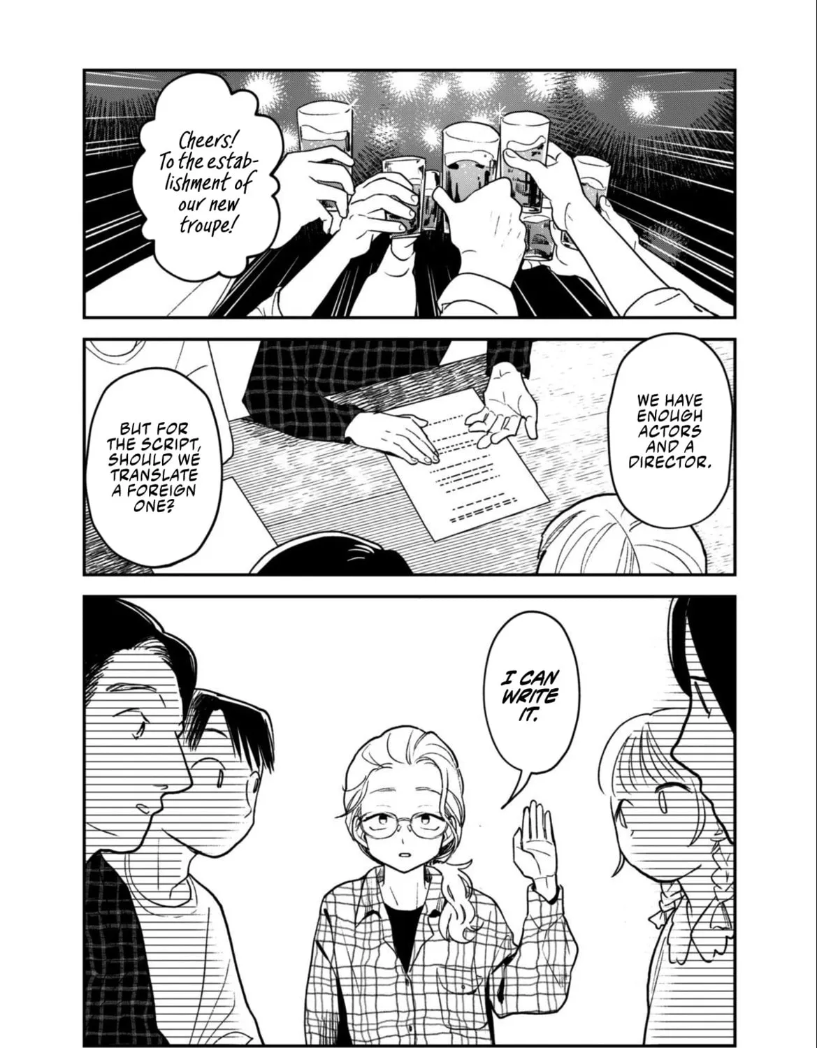 Sea You There and Us Chapter 6 - page 27