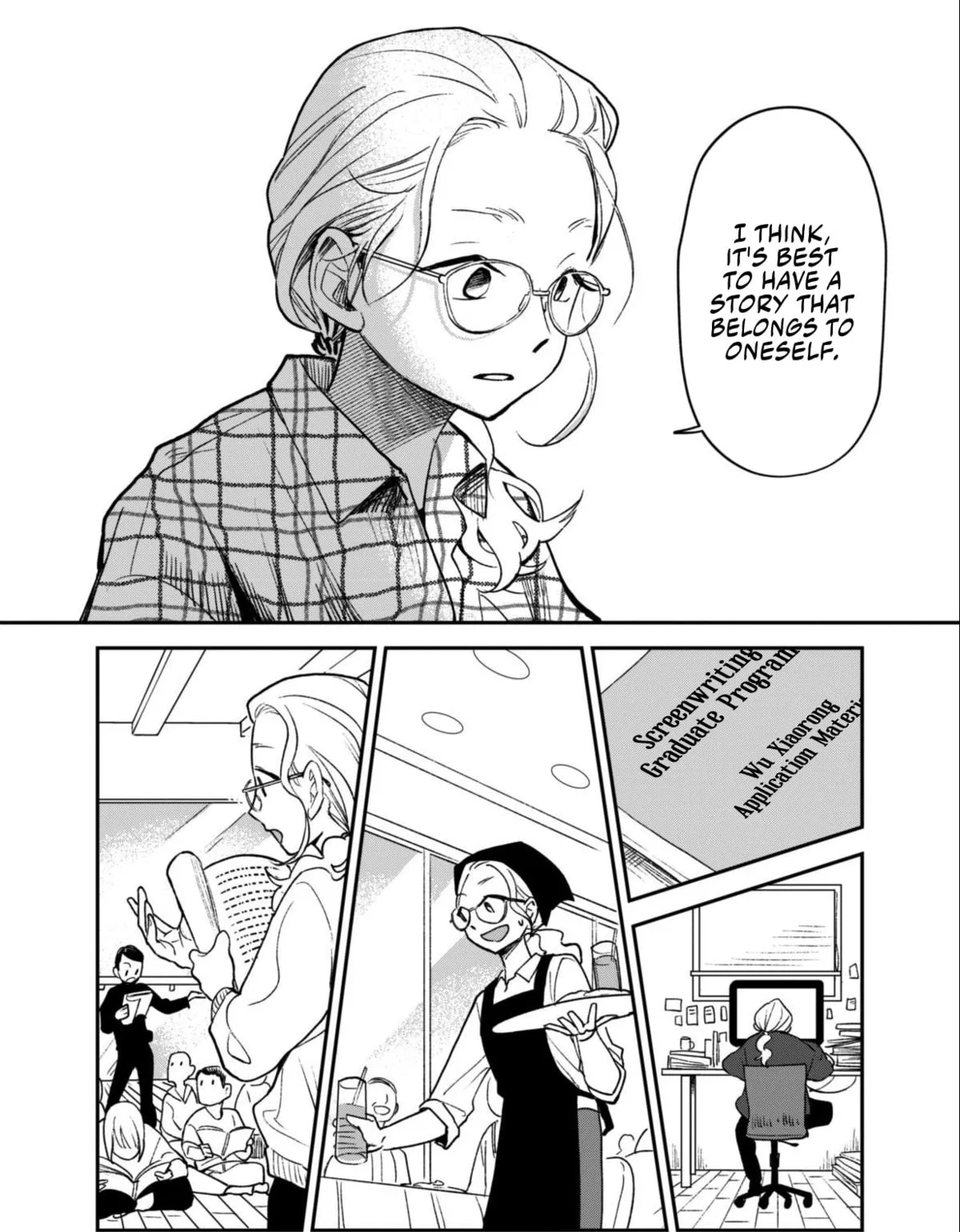 Sea You There and Us Chapter 6 - page 29