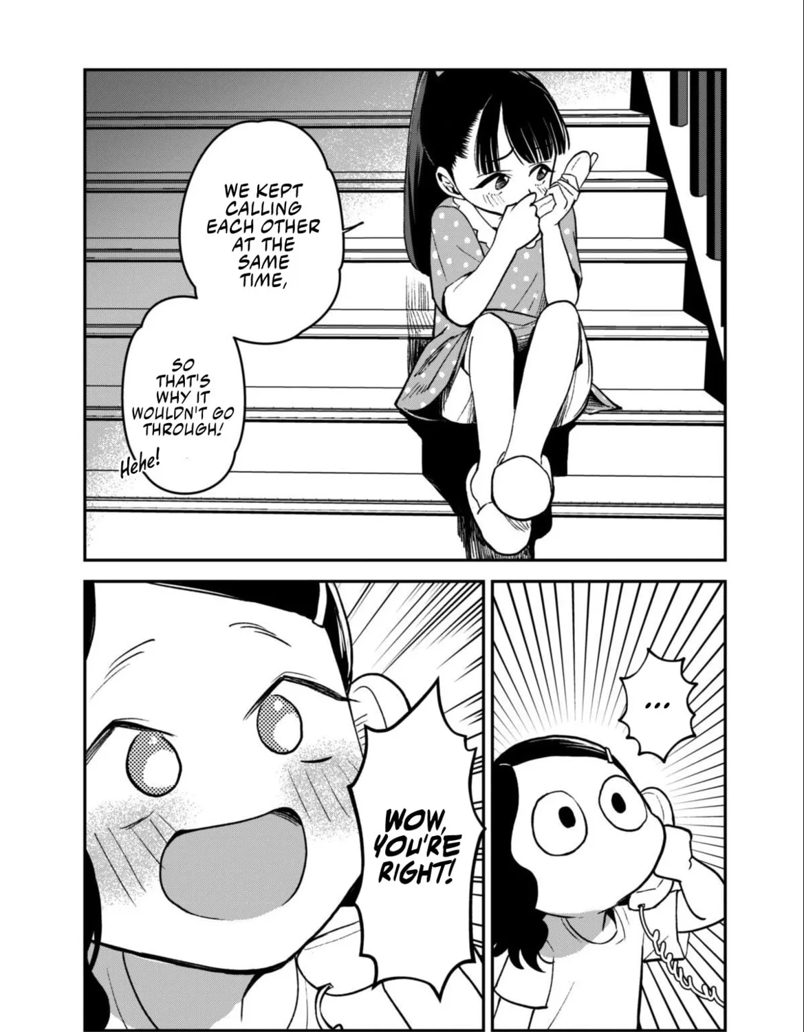 Sea You There and Us Chapter 6 - page 35