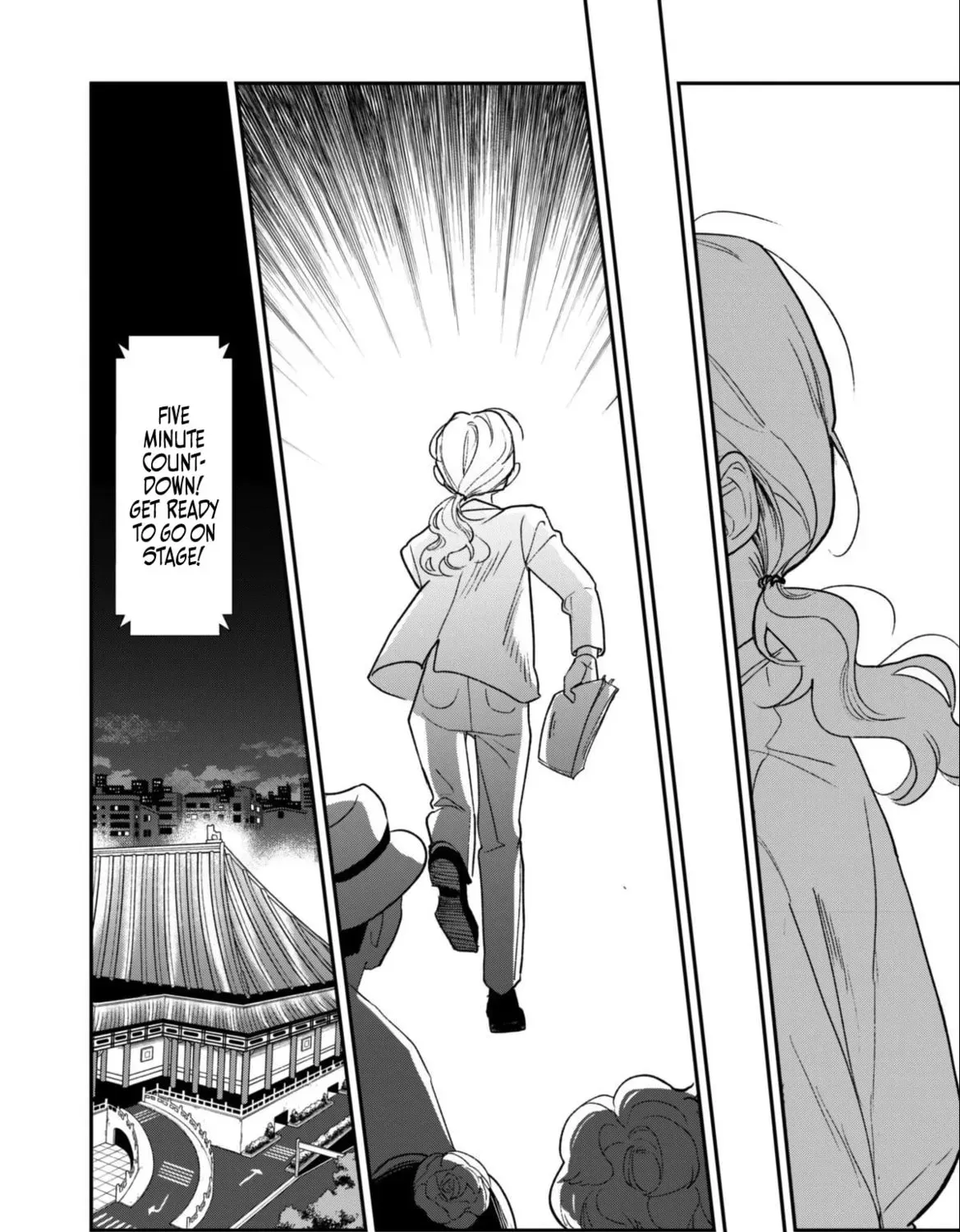 Sea You There and Us Chapter 6 - page 39