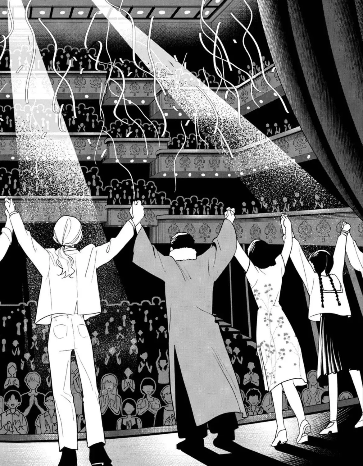 Sea You There and Us Chapter 6 - page 43