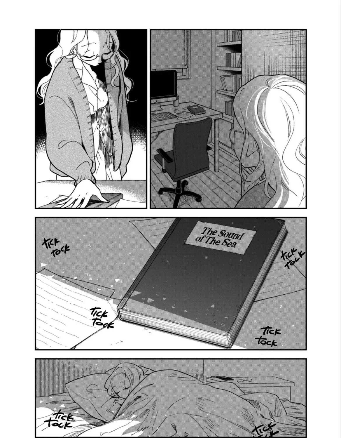 Sea You There and Us Chapter 6 - page 47