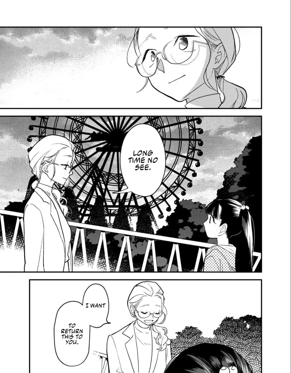 Sea You There and Us Chapter 6 - page 49