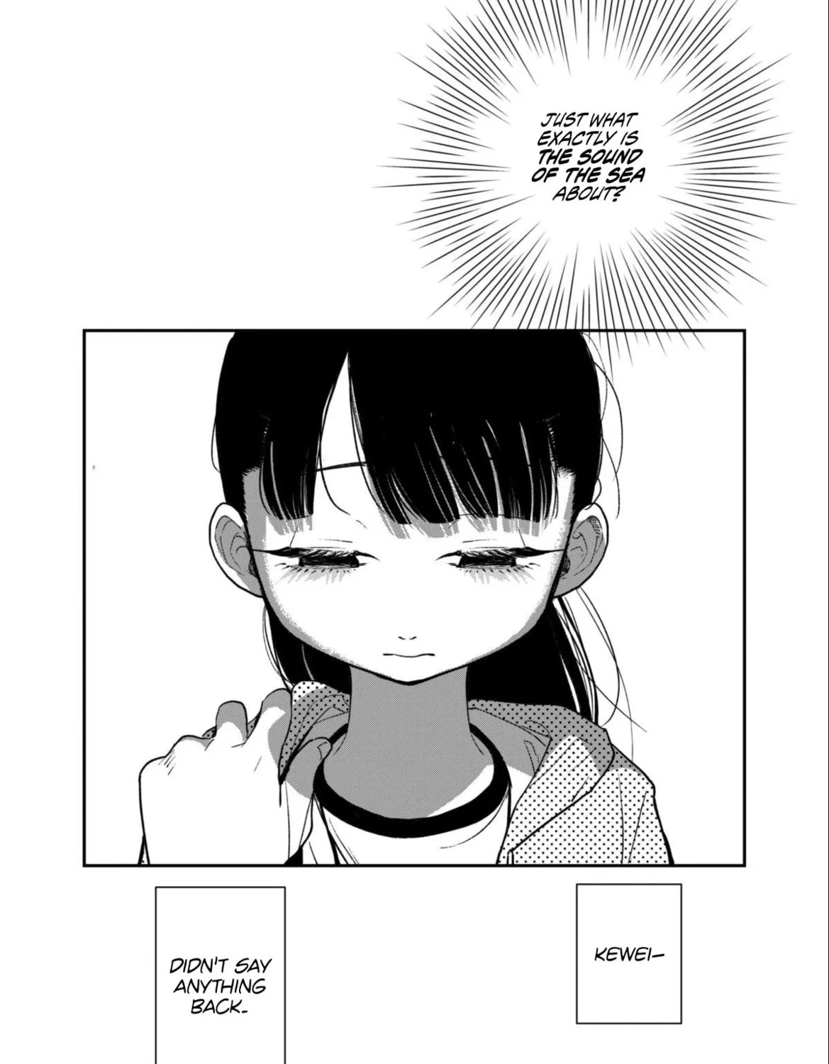 Sea You There and Us Chapter 6 - page 5