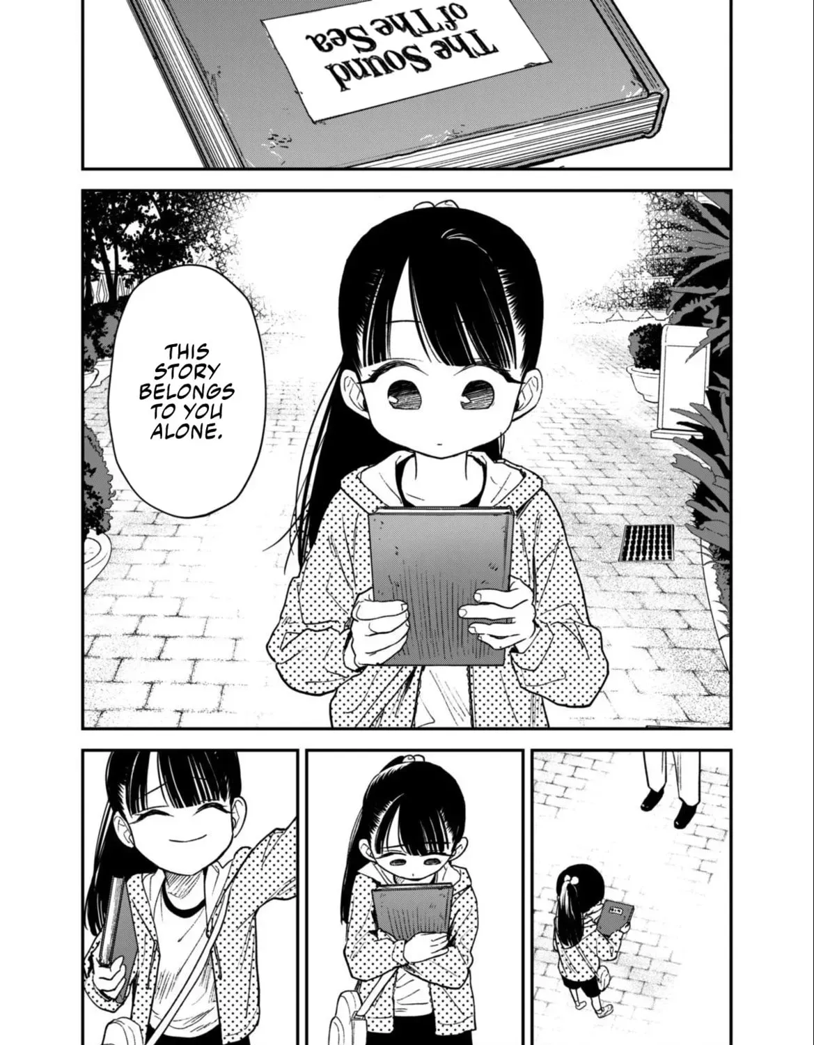 Sea You There and Us Chapter 6 - page 51