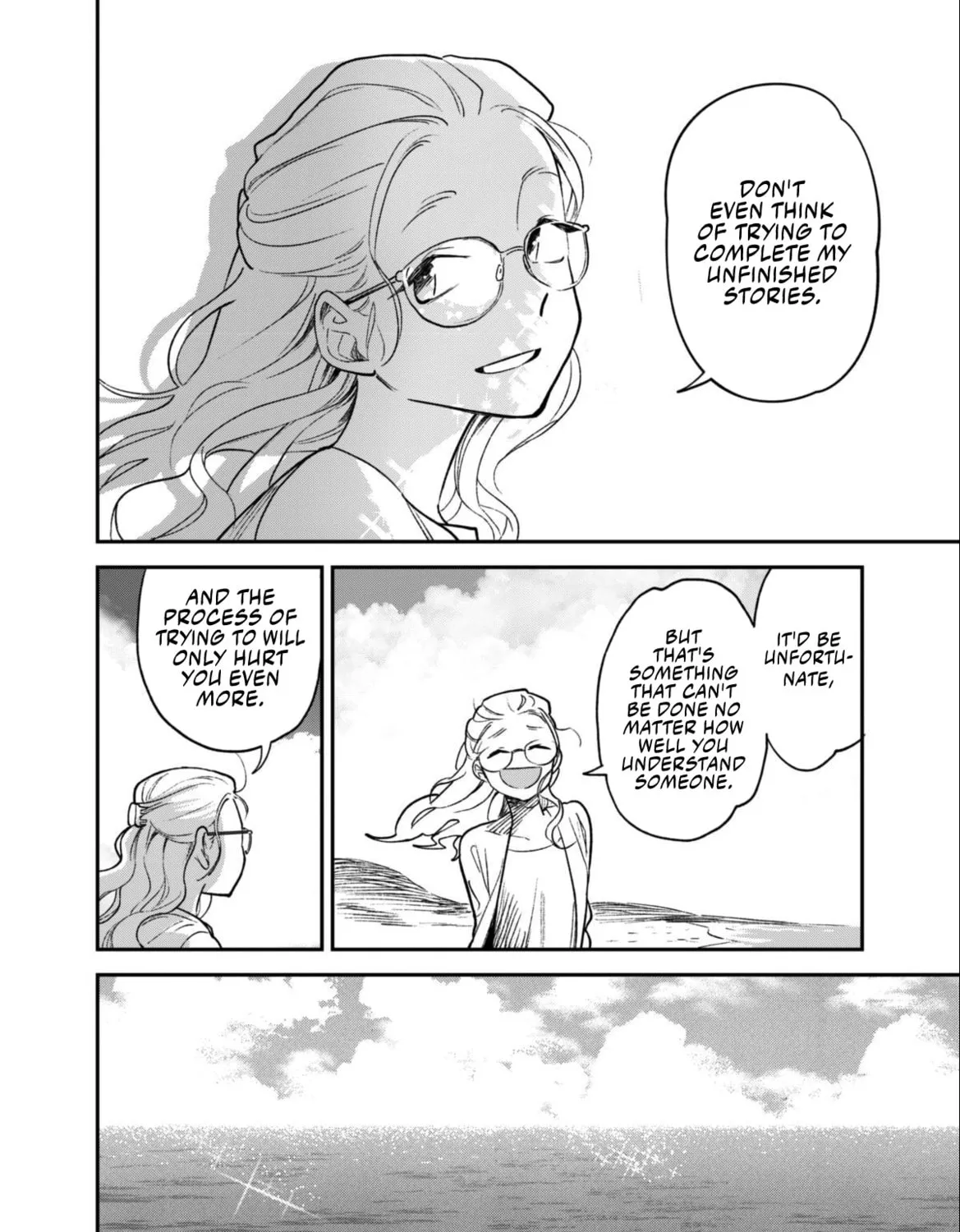 Sea You There and Us Chapter 6 - page 67