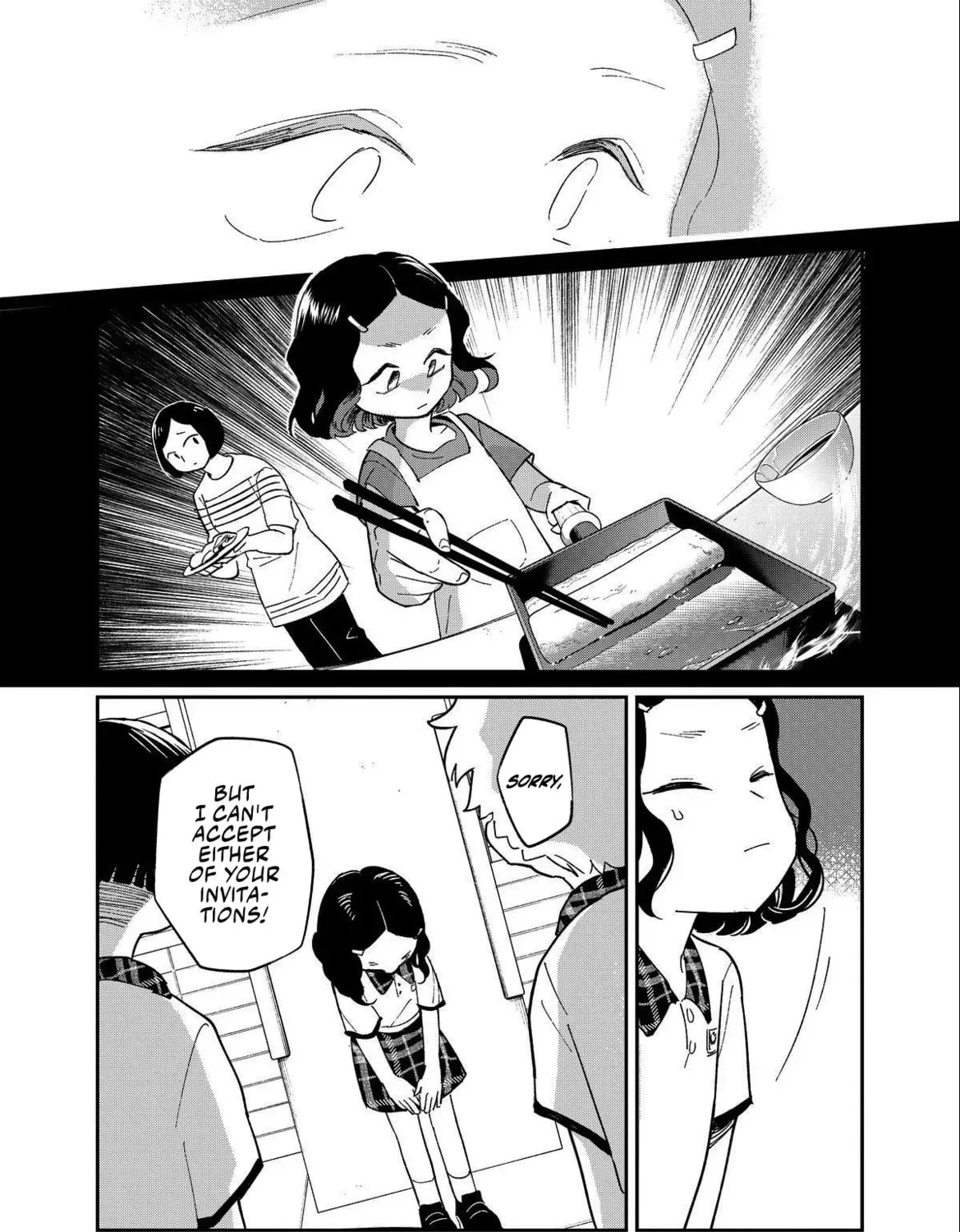 Sea You There and Us Chapter 6.5 - page 15