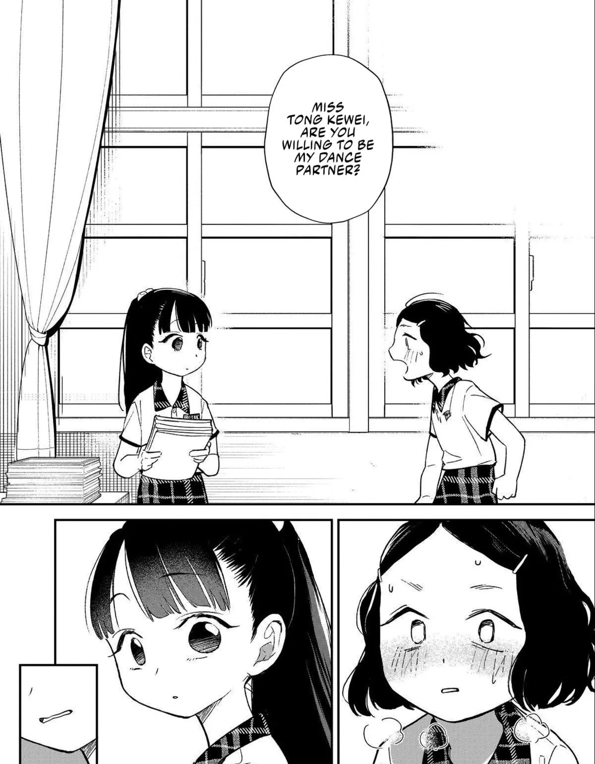 Sea You There and Us Chapter 6.5 - page 19